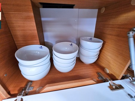 Dufour Yachts Dufour 530 - 5 + 1 cab. Rondo