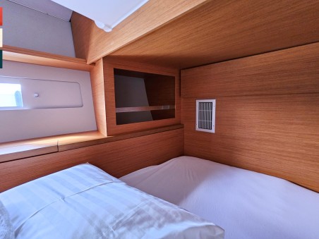 Dufour Yachts Dufour 530 - 5 + 1 cab. Rondo