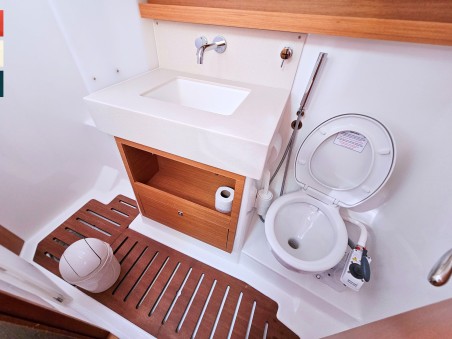 Dufour Yachts Dufour 530 - 5 + 1 cab. Rondo