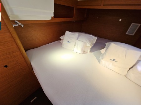 Dufour Yachts Dufour 530 - 5 + 1 cab. Rondo