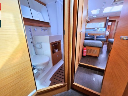 Dufour Yachts Dufour 530 - 5 + 1 cab. Rondo