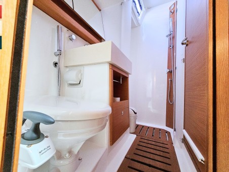 Dufour Yachts Dufour 530 - 5 + 1 cab. Rondo