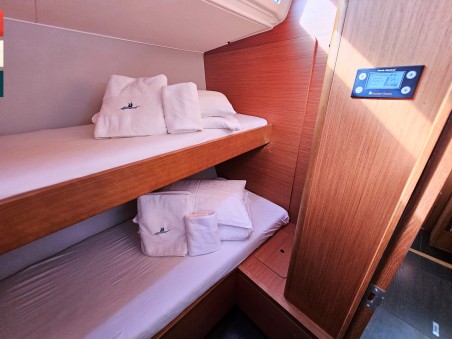 Dufour Yachts Dufour 530 - 5 + 1 cab. Rondo