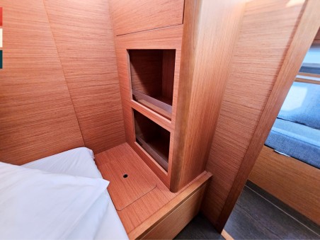 Dufour Yachts Dufour 530 - 5 + 1 cab. Rondo