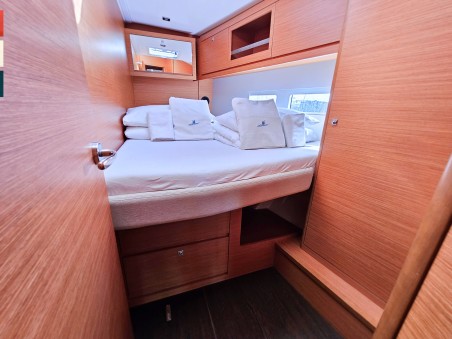 Dufour Yachts Dufour 530 - 5 + 1 cab. Rondo