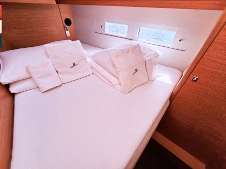 Dufour Yachts Dufour 530 - 5 + 1 cab. Rondo