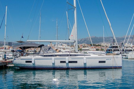 Bavaria Yachtbau Bavaria C46 - 4 cab. Sestrica Vela