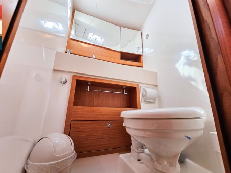 Dufour Yachts Dufour 530 - 5 + 1 cab. Rondo