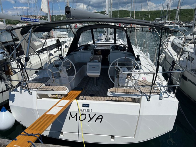 Bavaria Yachtbau Bavaria C38 Moya