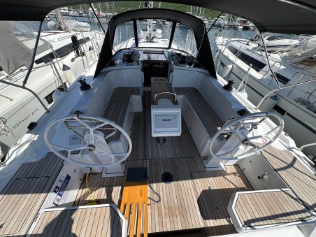 Bavaria Yachtbau Bavaria C38 Moya