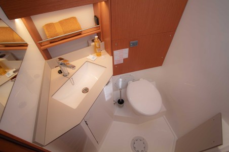 Bavaria Yachtbau Bavaria C46 - 4 cab. Sestrica Vela