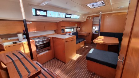 Bavaria Yachtbau Bavaria C42 Quick Point