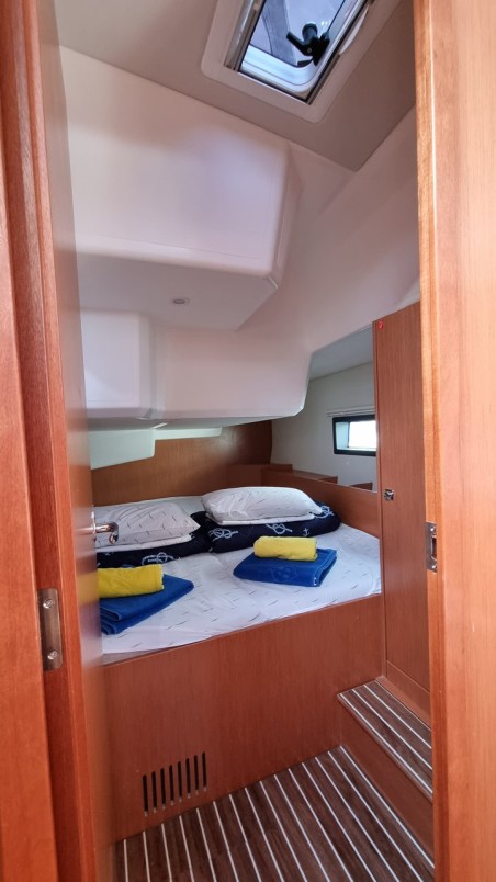 Bavaria Yachtbau Bavaria C42 Quick Point