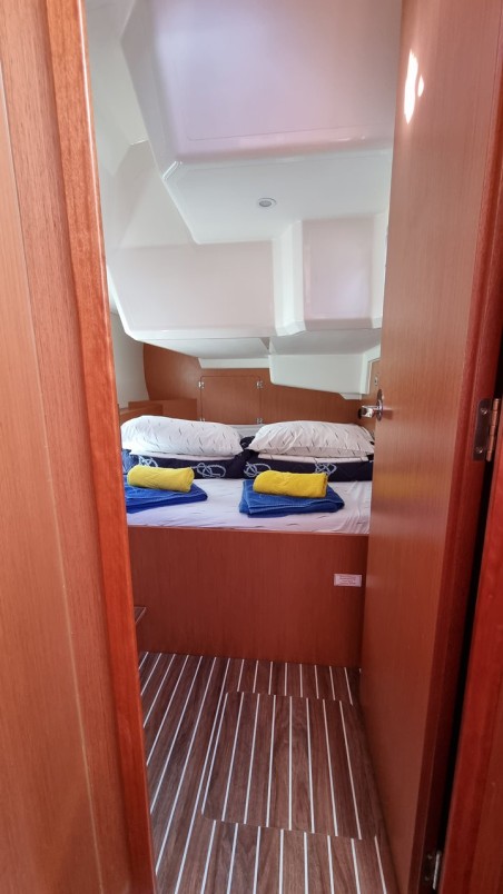 Bavaria Yachtbau Bavaria C42 Quick Point