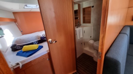 Bavaria Yachtbau Bavaria C42 Quick Point