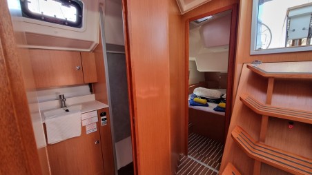 Bavaria Yachtbau Bavaria C42 Quick Point
