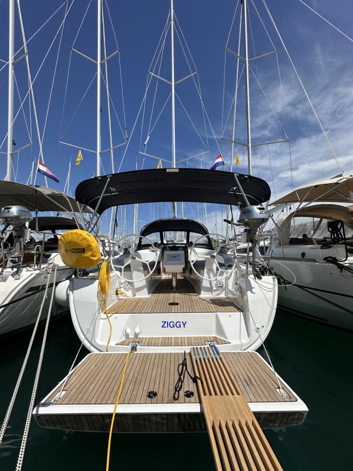Bavaria Yachtbau Bavaria Cruiser 34 Ziggy