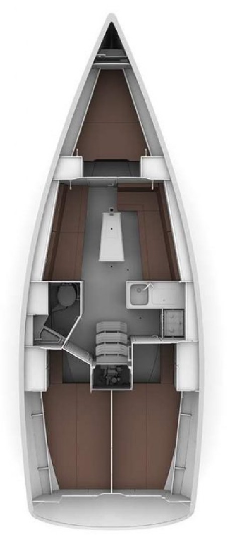 Bavaria Yachtbau Bavaria Cruiser 34 Ziggy