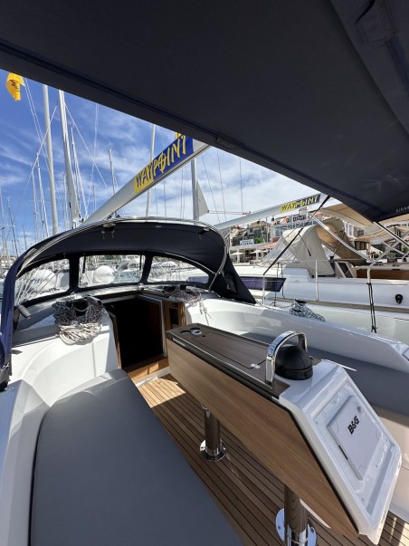 Bavaria Yachtbau Bavaria Cruiser 34 Ziggy