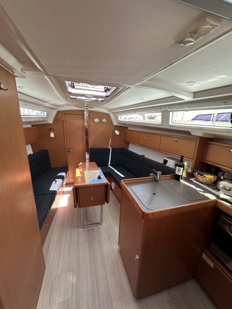 Bavaria Yachtbau Bavaria Cruiser 34 Ziggy