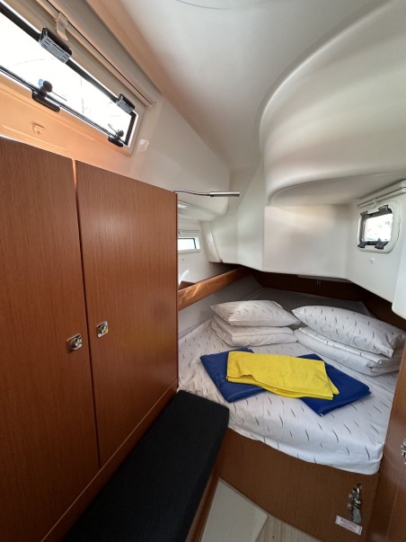 Bavaria Yachtbau Bavaria Cruiser 34 Ziggy