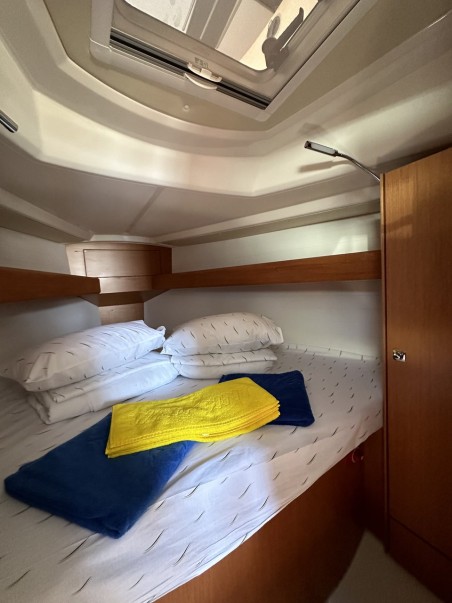 Bavaria Yachtbau Bavaria Cruiser 34 Ziggy