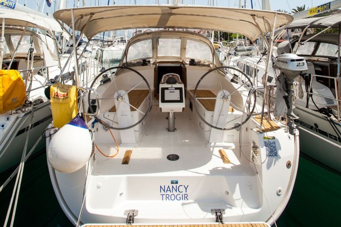 Bavaria Yachtbau Bavaria Cruiser 37 - 3 cab. Nancy