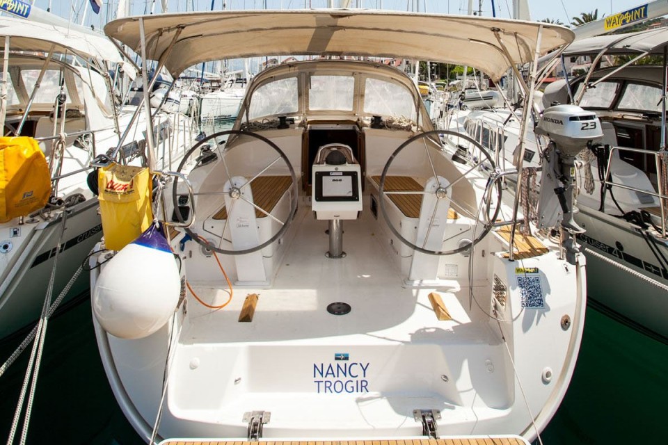 Bavaria Yachtbau Bavaria Cruiser 37 - 3 cab. Nancy