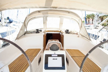 Bavaria Yachtbau Bavaria Cruiser 37 - 3 cab. Nancy