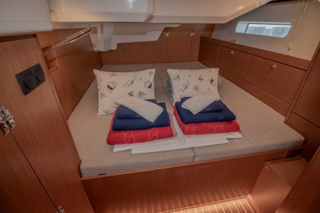 Bavaria Yachtbau Bavaria C46 - 4 cab. Sestrica Vela