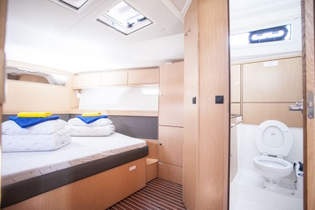 Bavaria Yachtbau Bavaria Cruiser 46 - 3 cab. 'njoy