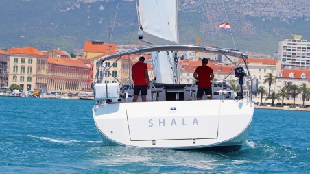 Bavaria Yachtbau Bavaria C50 Style - 3 + 1 cab. Shala