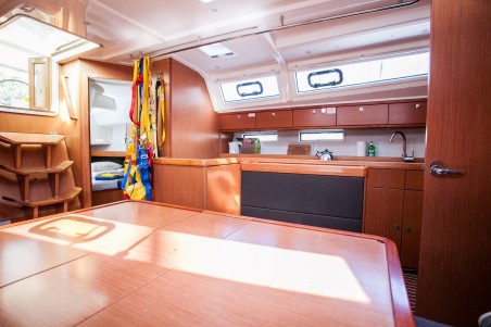 Bavaria Yachtbau Bavaria Cruiser 46 - 4 cab. Easy Point