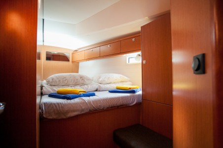 Bavaria Yachtbau Bavaria Cruiser 46 - 4 cab. Easy Point