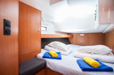 Bavaria Yachtbau Bavaria Cruiser 46 - 4 cab. Easy Point