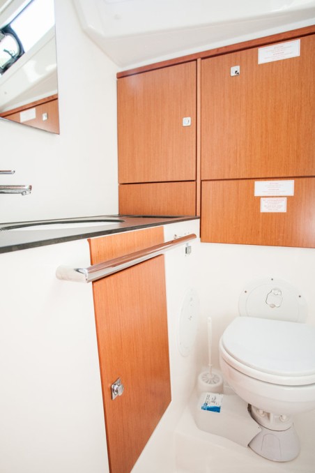 Bavaria Yachtbau Bavaria Cruiser 46 - 4 cab. Easy Point