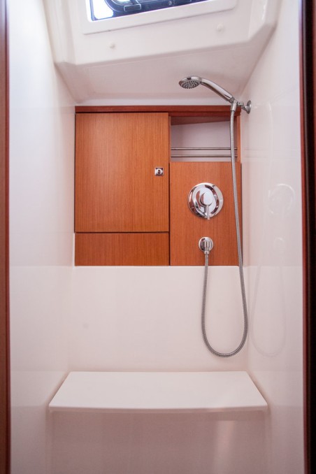 Bavaria Yachtbau Bavaria Cruiser 46 - 4 cab. Easy Point