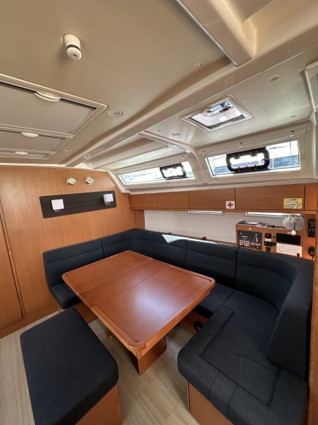 Bavaria Yachtbau Bavaria Cruiser 46 - 4 cab. Iskra