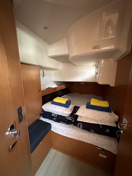 Bavaria Yachtbau Bavaria Cruiser 46 - 4 cab. Iskra