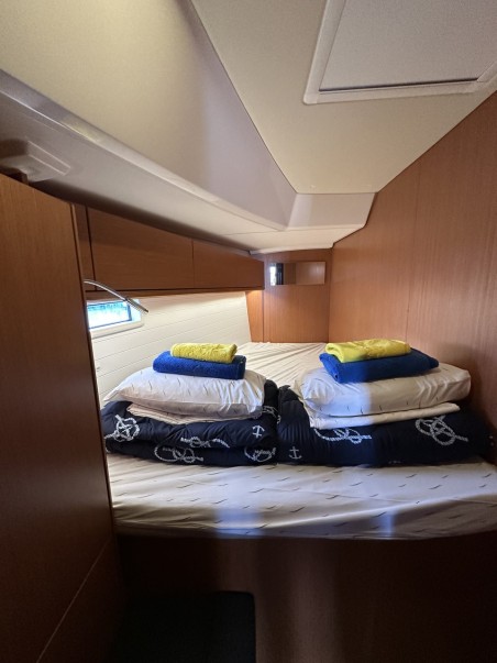 Bavaria Yachtbau Bavaria Cruiser 46 - 4 cab. Iskra