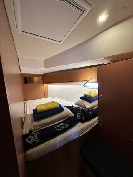 Bavaria Yachtbau Bavaria Cruiser 46 - 4 cab. Iskra