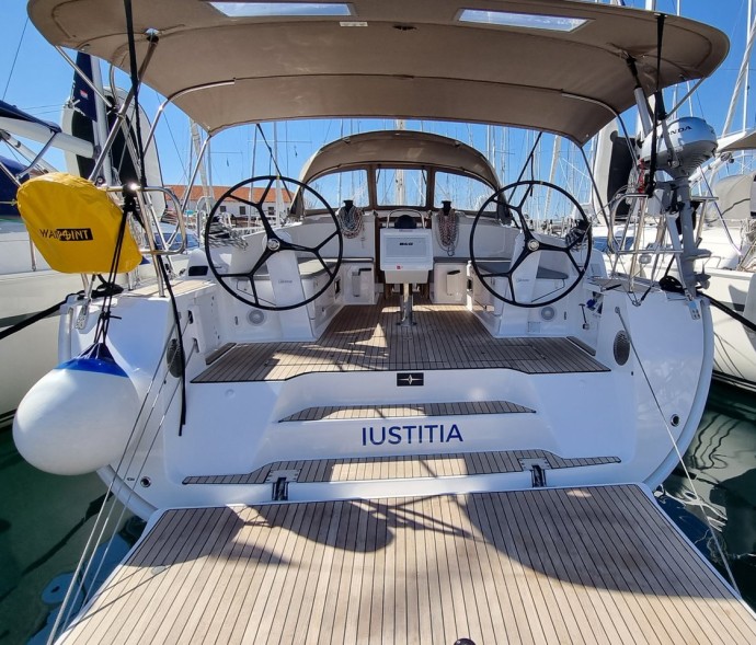 Bavaria Yachtbau Bavaria Cruiser 46 - 4 cab. Iustitia