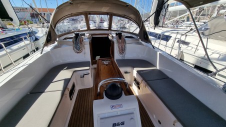 Bavaria Yachtbau Bavaria Cruiser 46 - 4 cab. Iustitia