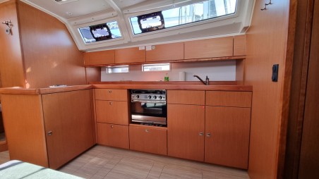 Bavaria Yachtbau Bavaria Cruiser 46 - 4 cab. Iustitia
