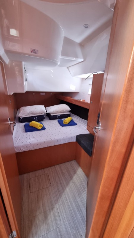 Bavaria Yachtbau Bavaria Cruiser 46 - 4 cab. Iustitia