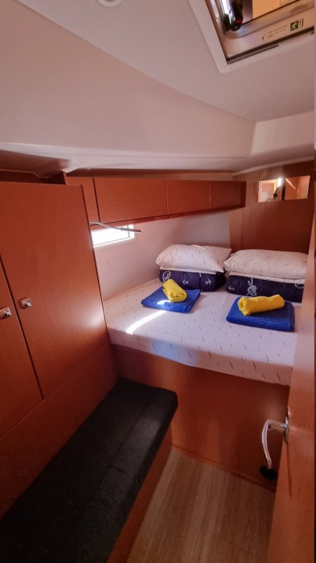 Bavaria Yachtbau Bavaria Cruiser 46 - 4 cab. Iustitia