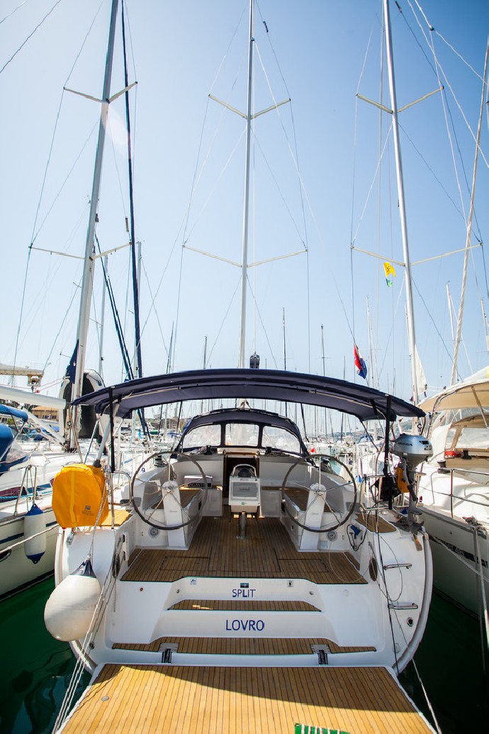 Bavaria Yachtbau Bavaria Cruiser 46 - 4 cab. Lovro