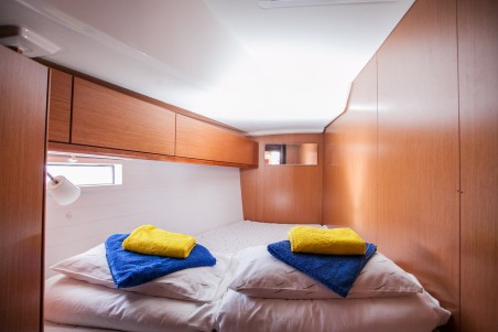 Bavaria Yachtbau Bavaria Cruiser 46 - 4 cab. Lovro