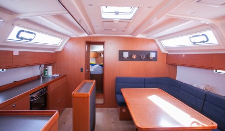Bavaria Yachtbau Bavaria Cruiser 46 - 4 cab. Set Point