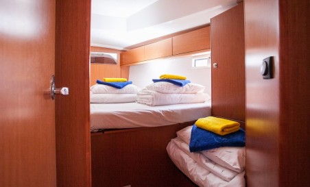 Bavaria Yachtbau Bavaria Cruiser 46 - 4 cab. Set Point